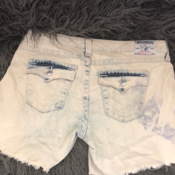 True Religion Pants - True religion jean shorts
